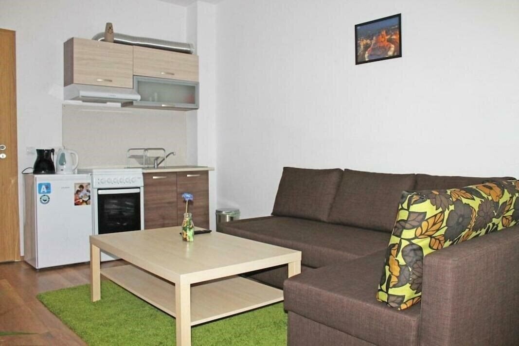 Hotel Sofia Style Apartments 3*